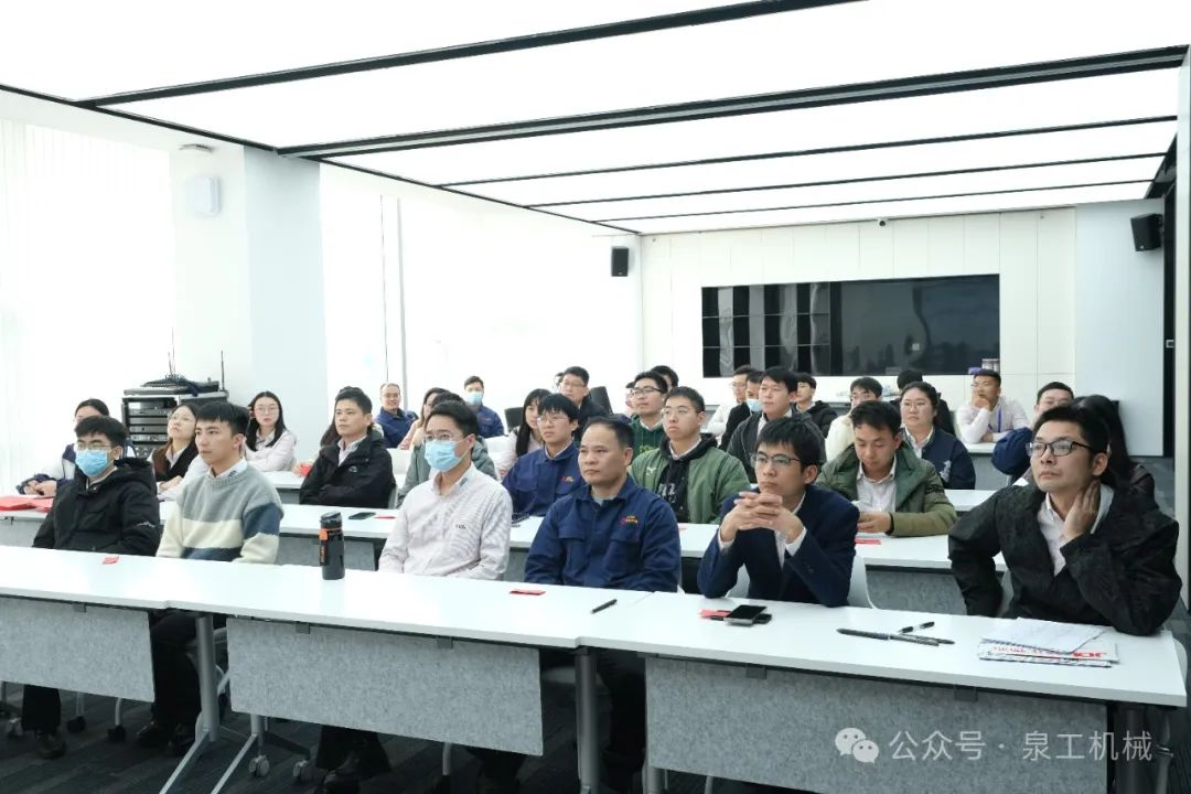 精益之路無(wú)盡，改善持續(xù)進(jìn)行|泉工股份改善提案階段會(huì)議暨2024年抽獎(jiǎng)活動(dòng)圓滿結(jié)束