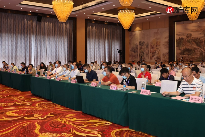 鏈接供需 泉工股份受邀參加第二屆全國(guó)礦業(yè)采購與供應(yīng)商大會(huì)