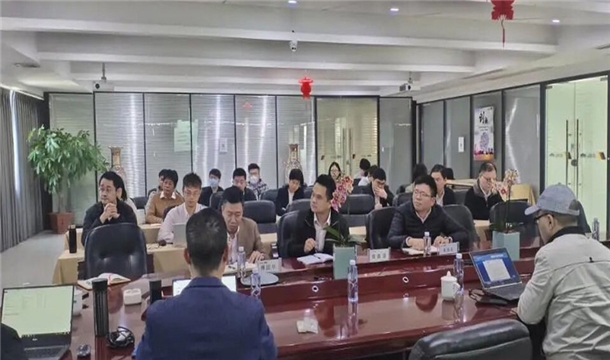 卓越管理|泉工股份“卓越績效管理”項(xiàng)目啟動會議隆重召開