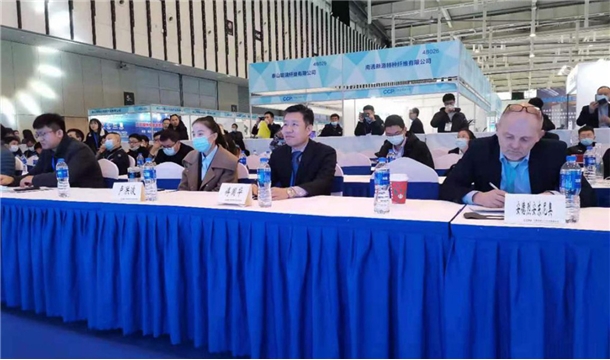 2020中國混凝土展在南京隆重召開，中晶泉工建材榮獲多項(xiàng)行業(yè)獎(jiǎng)項(xiàng)！