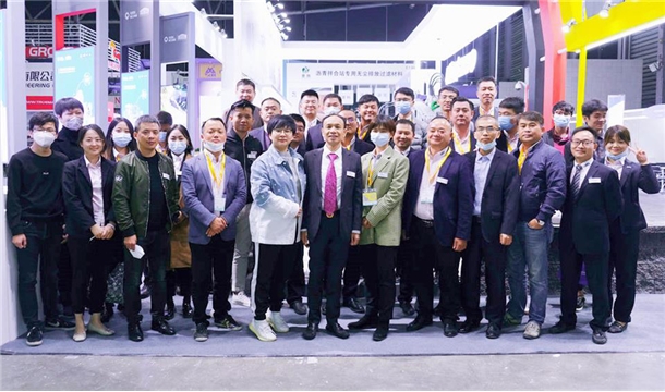 bauma CHINA 2020 | 再出發(fā)！泉工股份全新一體化生態(tài)服務來了！